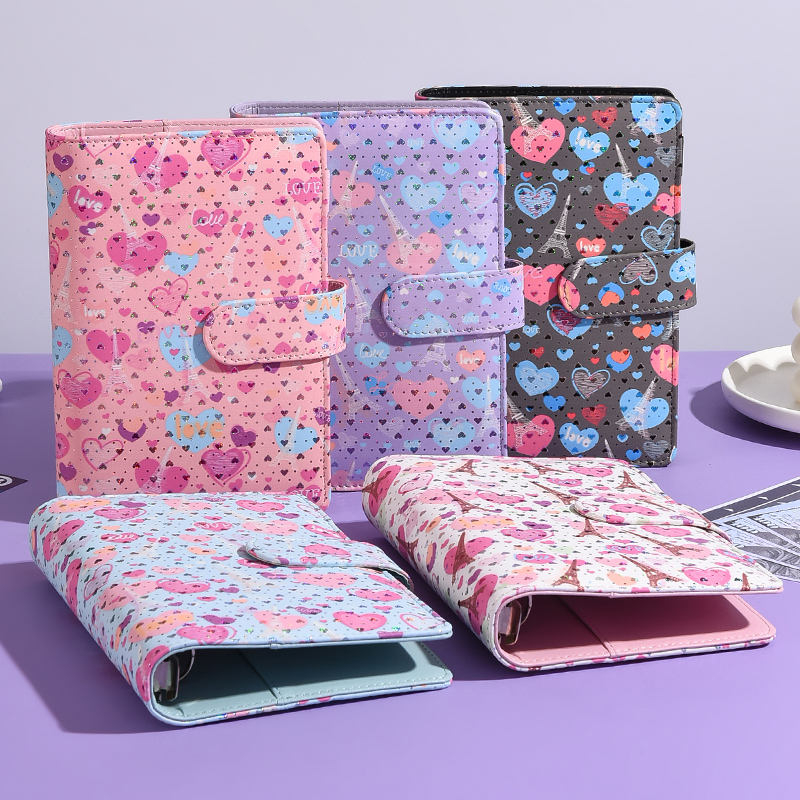 Organizer notebook