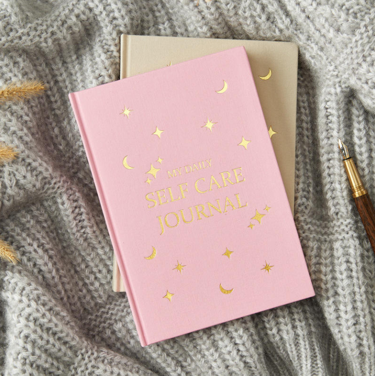 Fabric Hardcover Journal