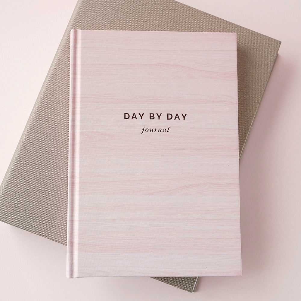 Coated Paper Hardcover Planner